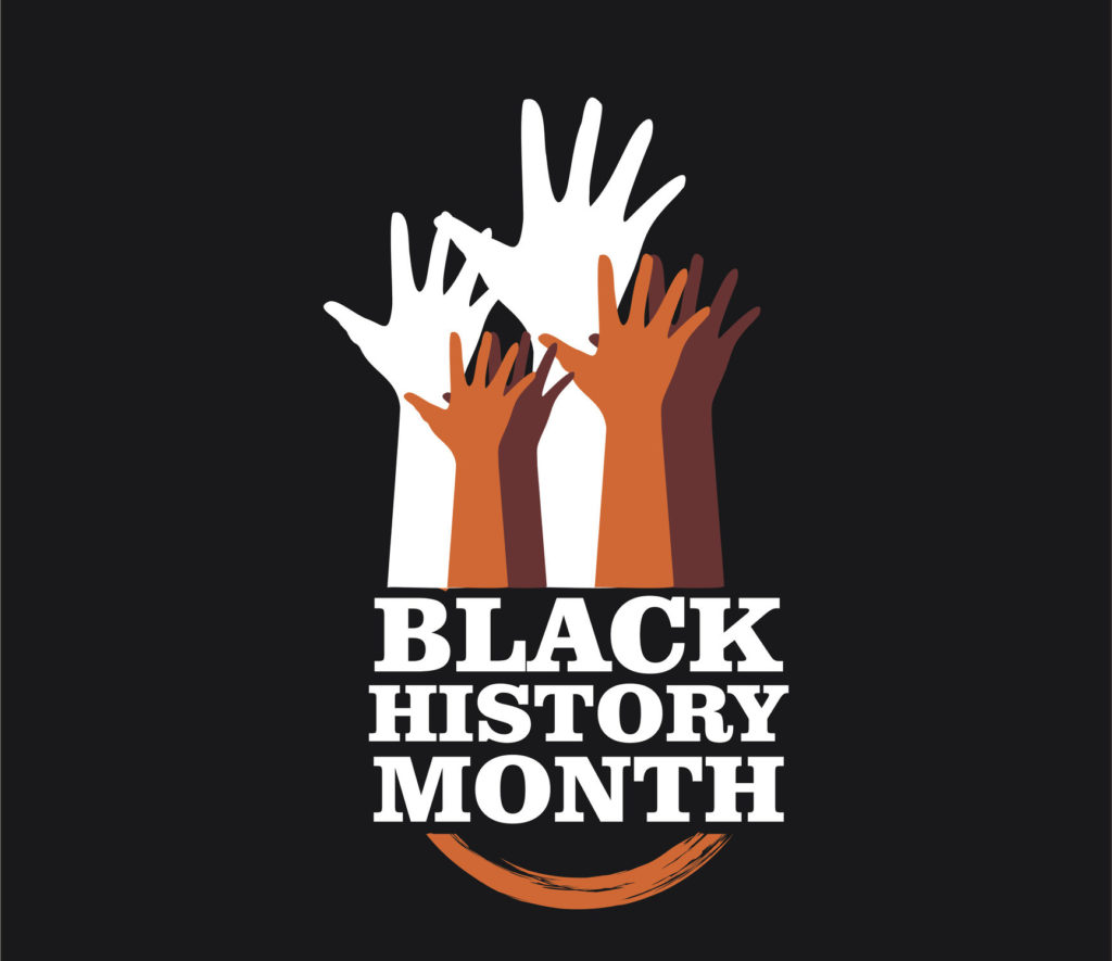 Brio Living Services, Black History Month Graphic