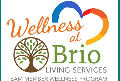 Wellness at Brio logo
