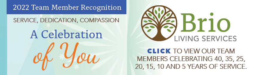 Employee Recognition 2022 Banner