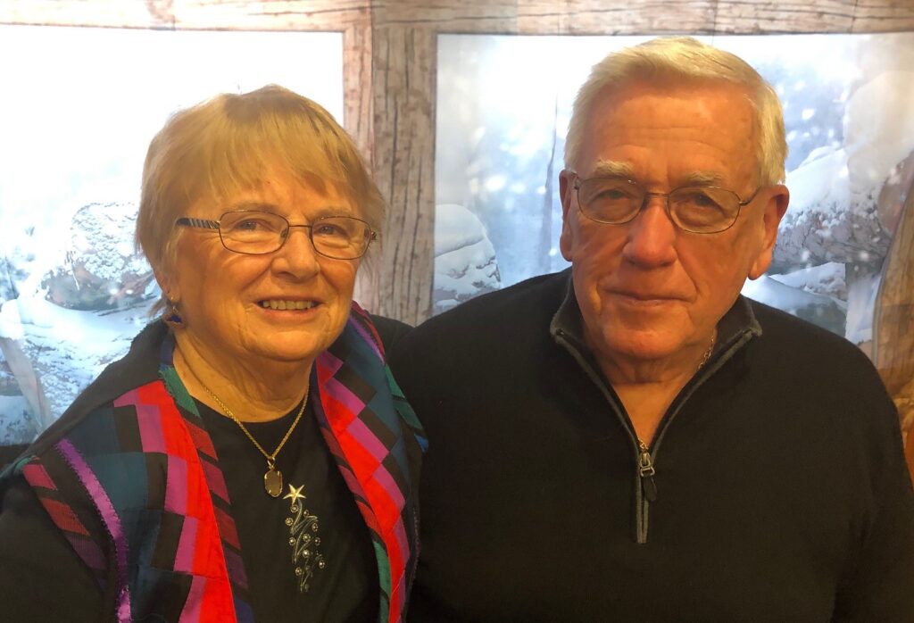 250114 Elaine and Pat W