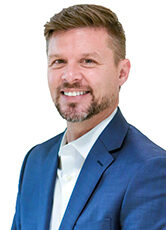 Brio Living Services, Luke Reynolds